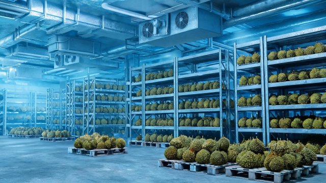 榴莲冷库日常修理清单：延长设备寿命的关键步骤