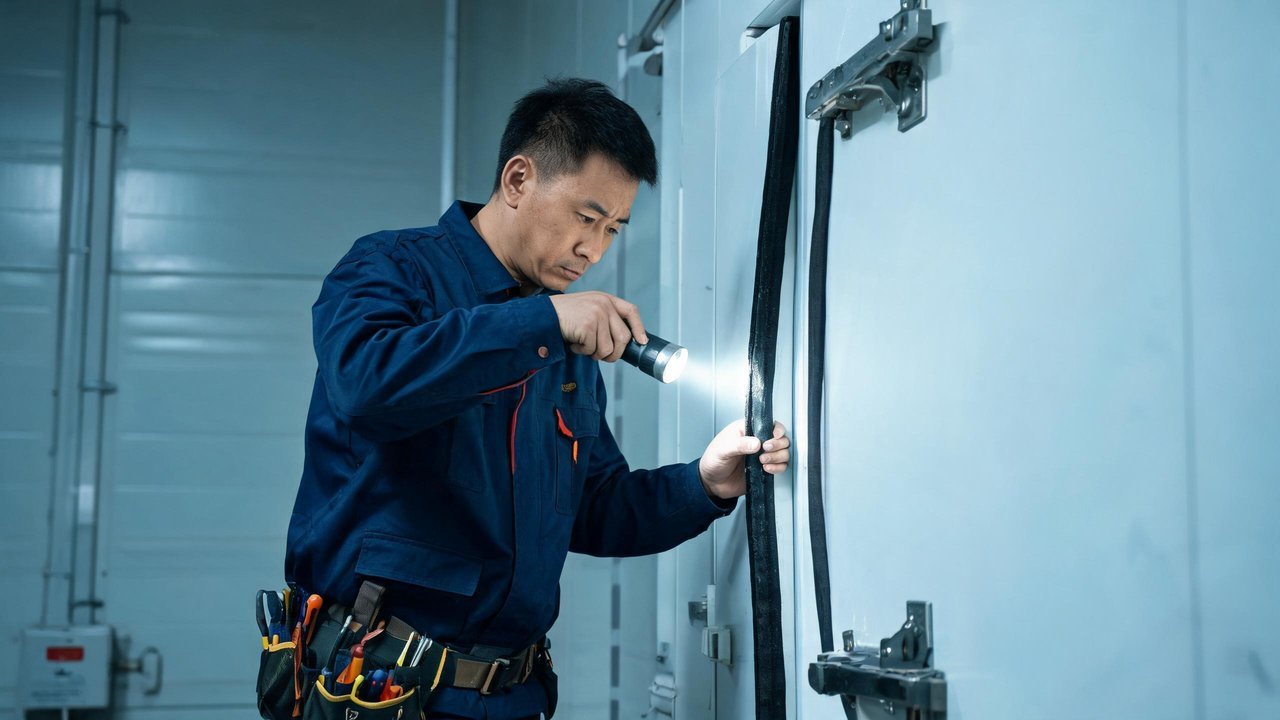 维修检查