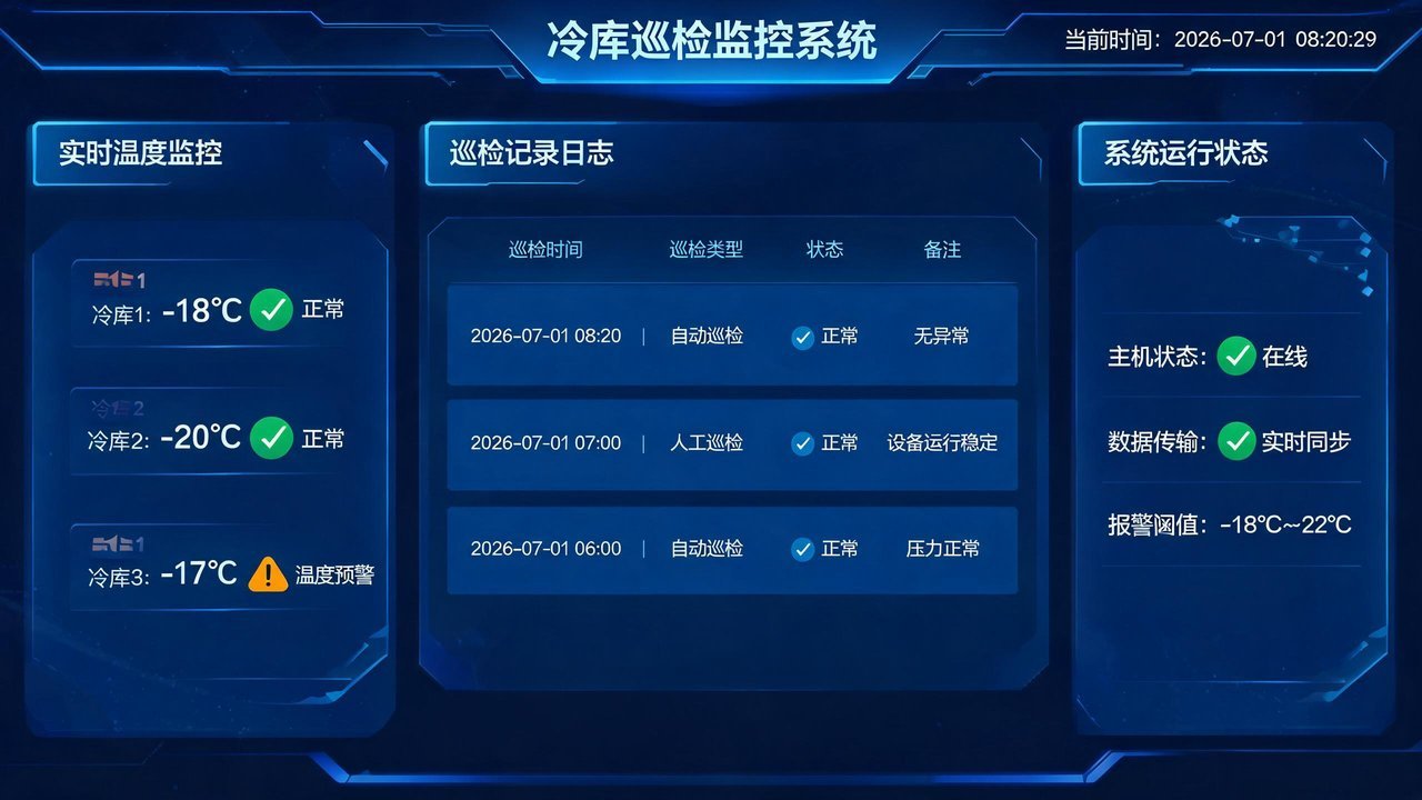 温度监控系统