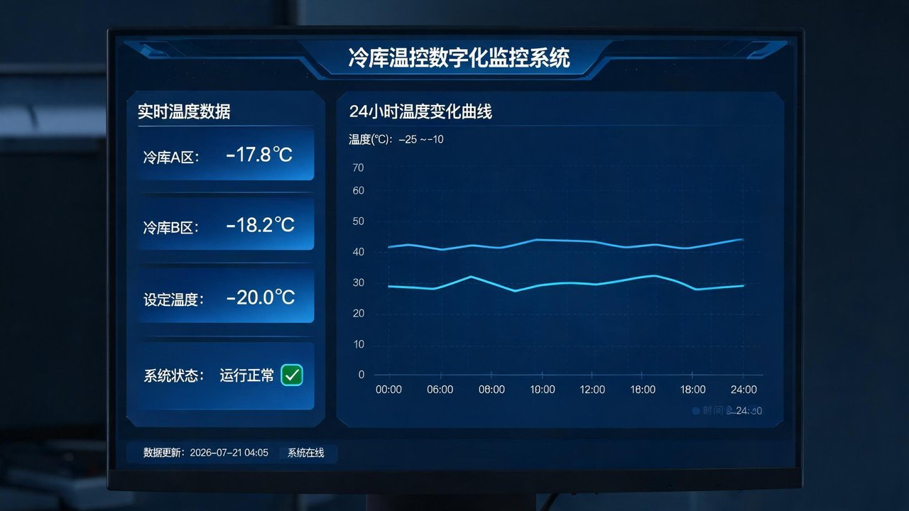 温控监控系统