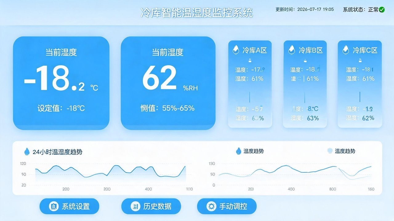 温湿度监控系统
