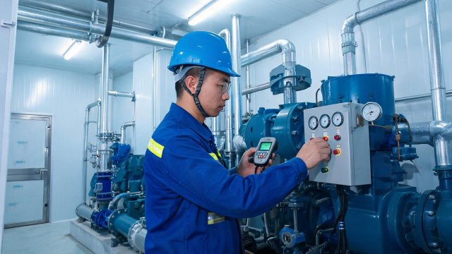 冷库维修频率与周期建议：不同场景下的最佳实践
