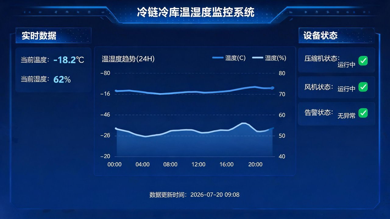 温湿度监控系统
