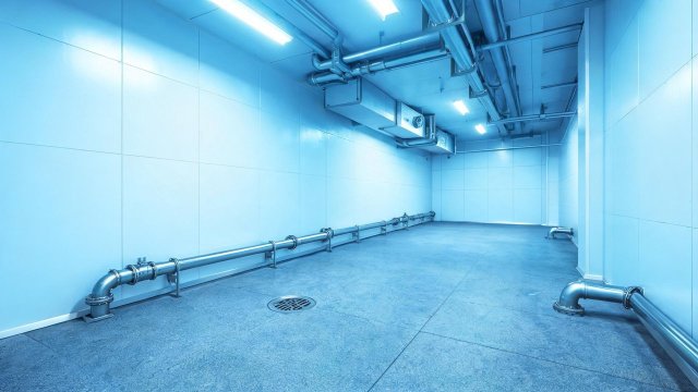冷库排水系统巡查全攻略：故障判断与处理步骤