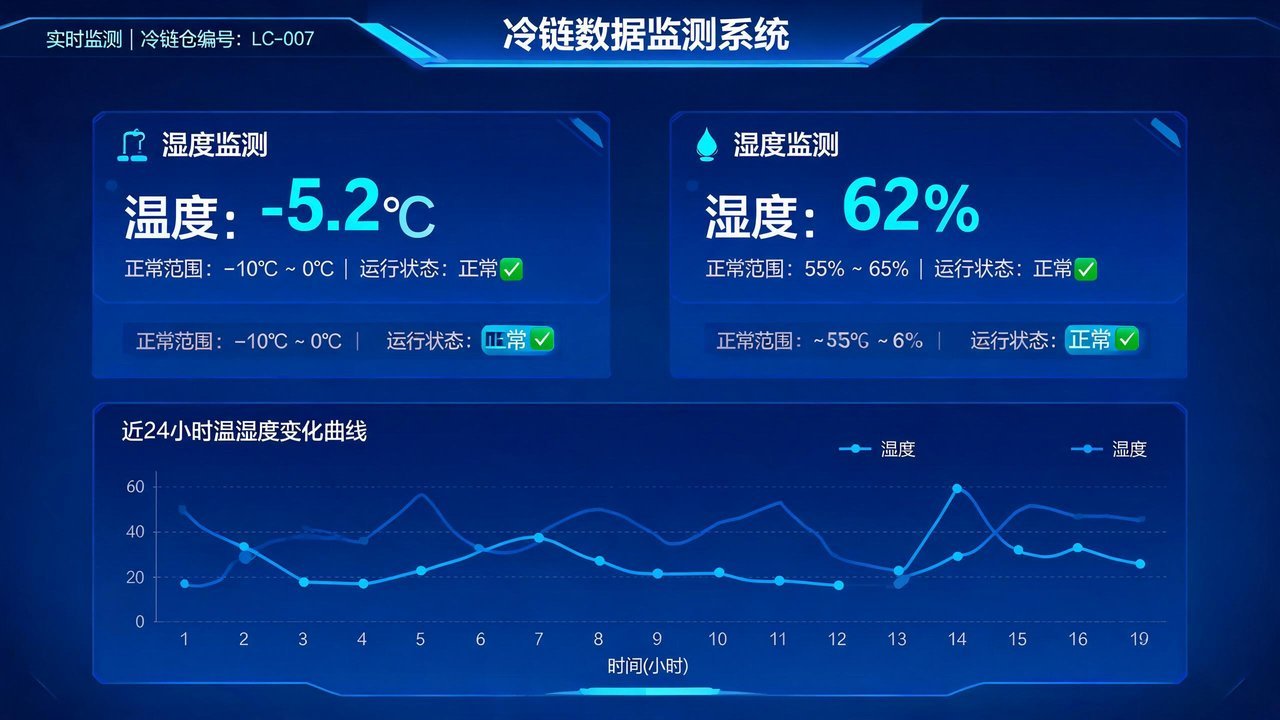 温湿度监控