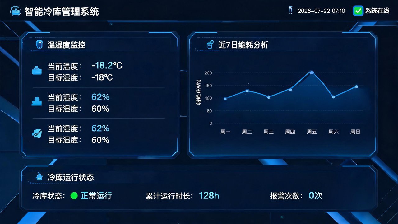 智能监控系统