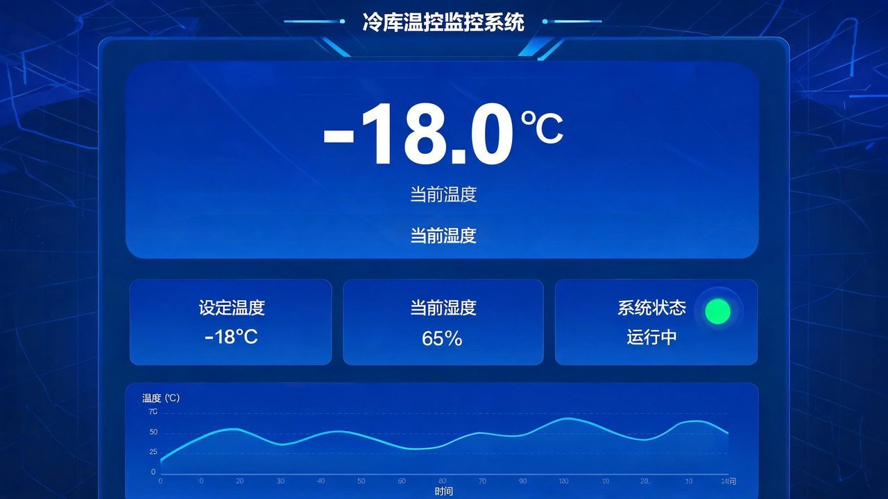 温控监控系统