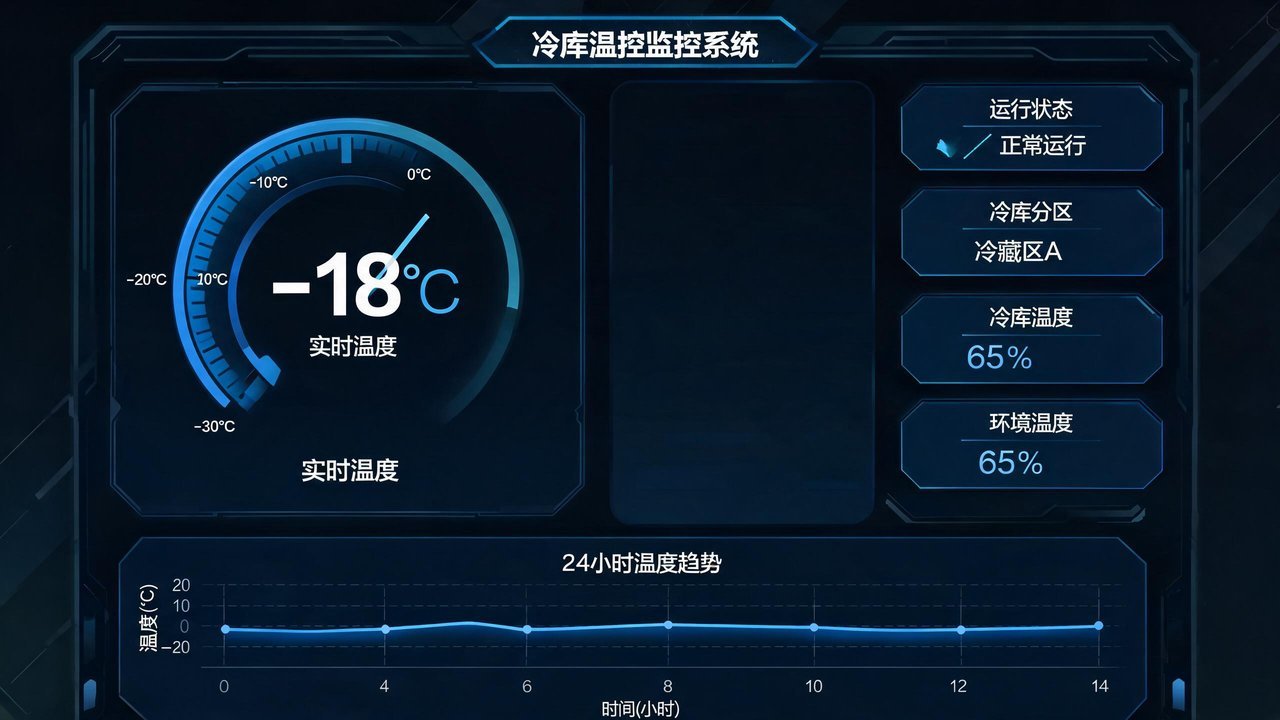 温控监控系统