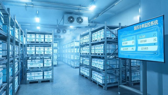 药品冷库常见故障排查与年检要点
