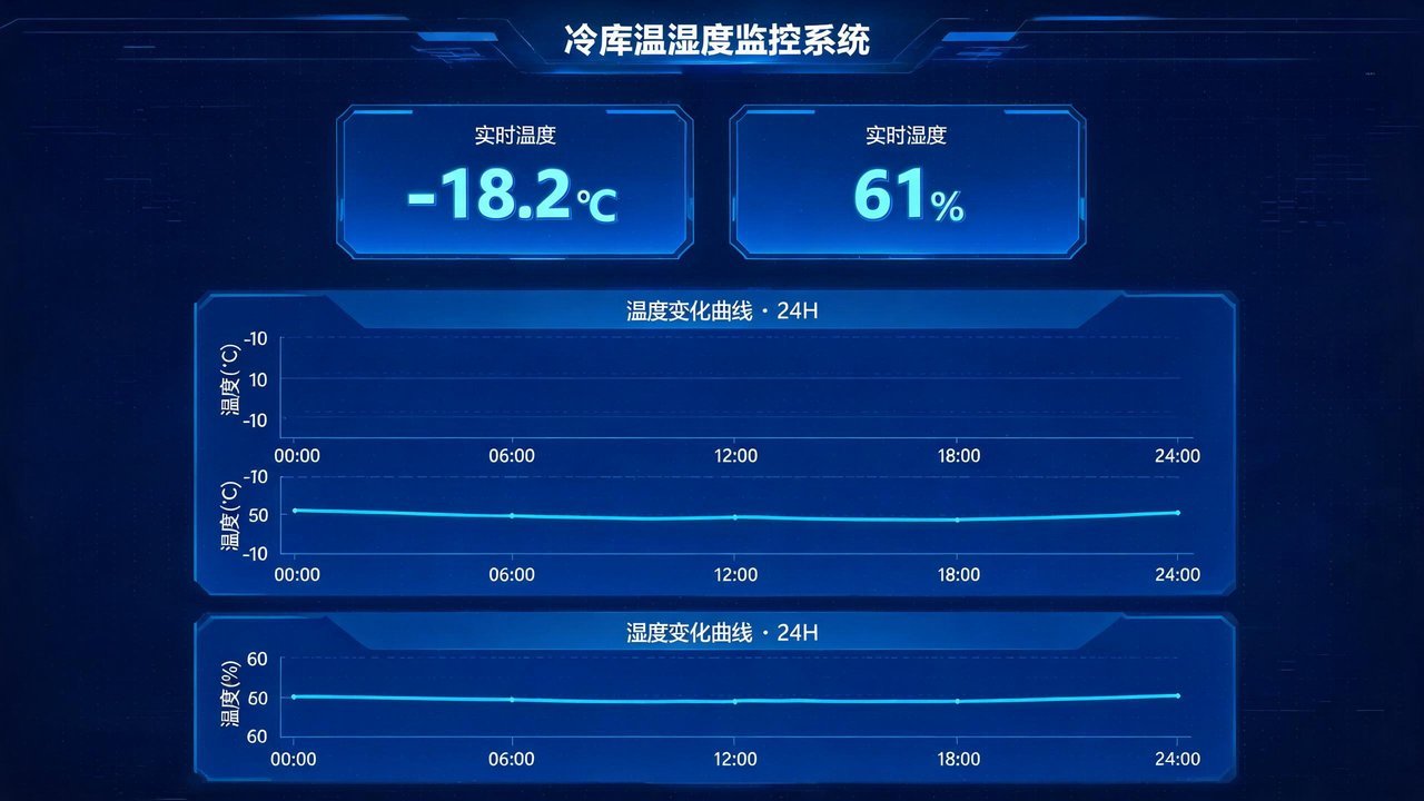 温湿度监控系统