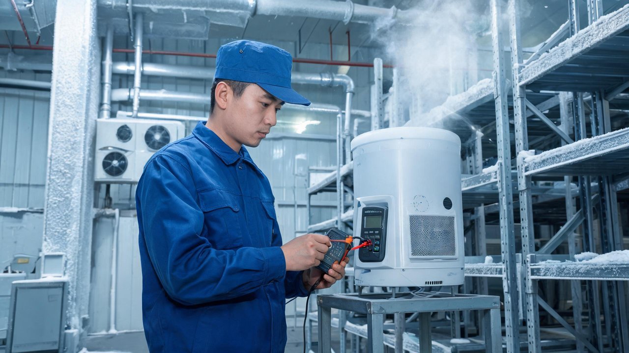 加湿器故障检修