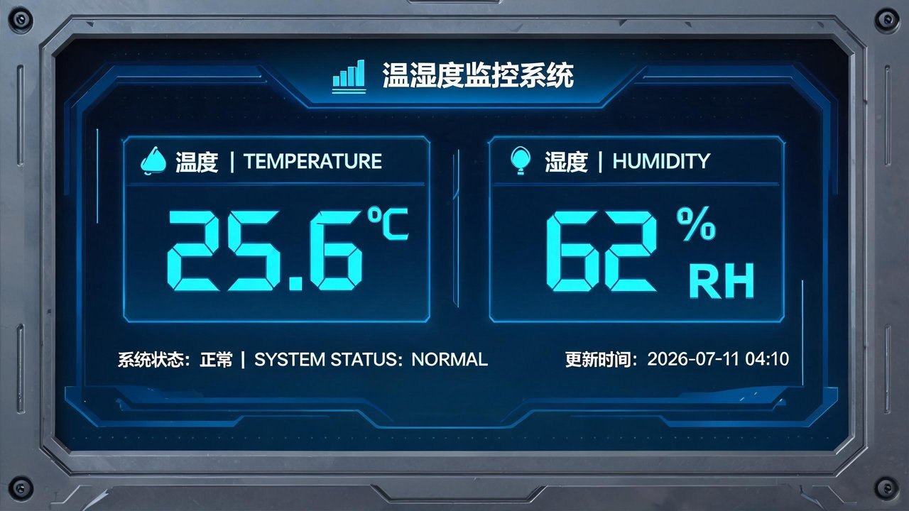 温湿度监控系统