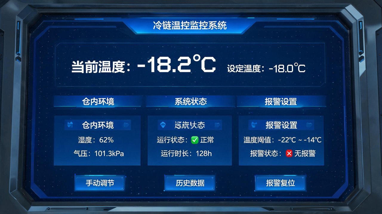 温控系统维护