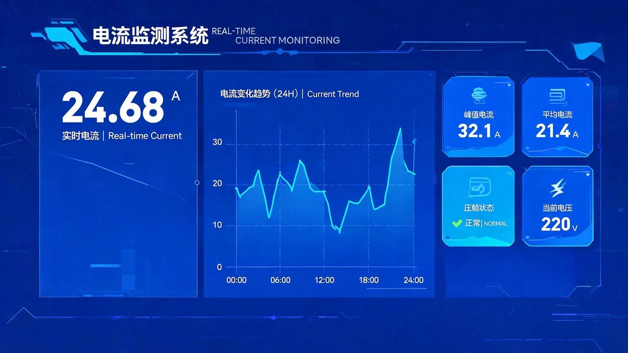 负荷监测系统
