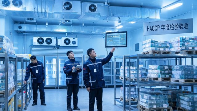 HACCP标准下的冷库年检合规要求解读