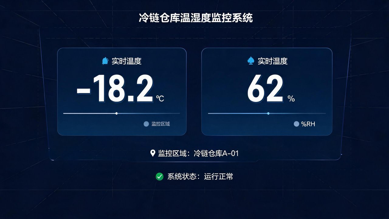 温湿度监控系统