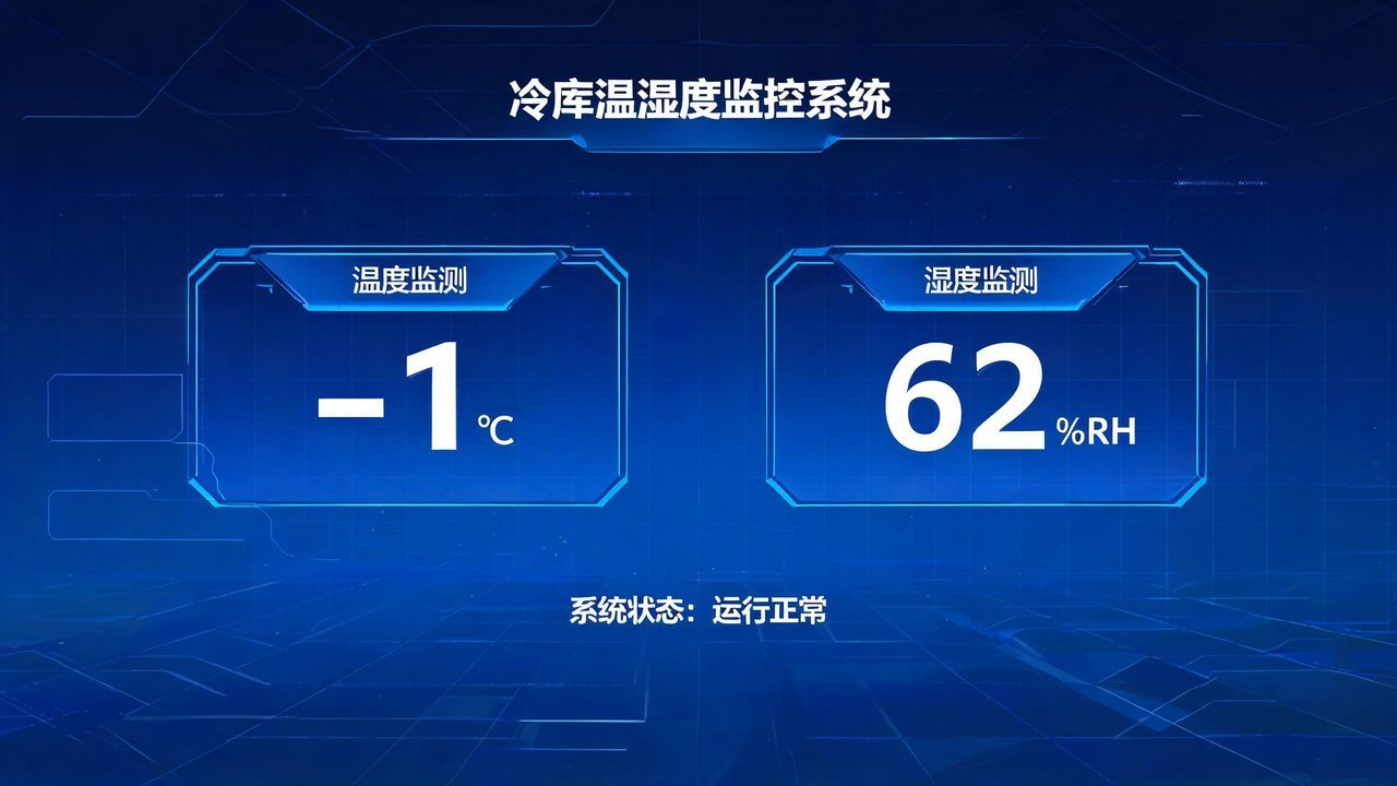 温湿度监控报警系统