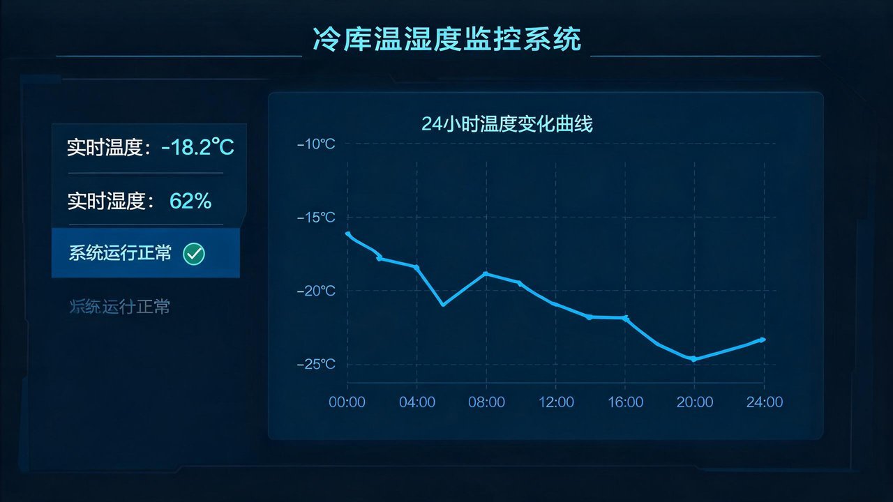 温湿度监控系统