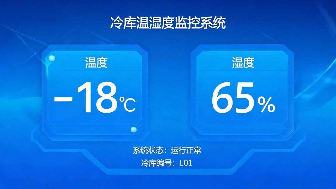 温湿度监控