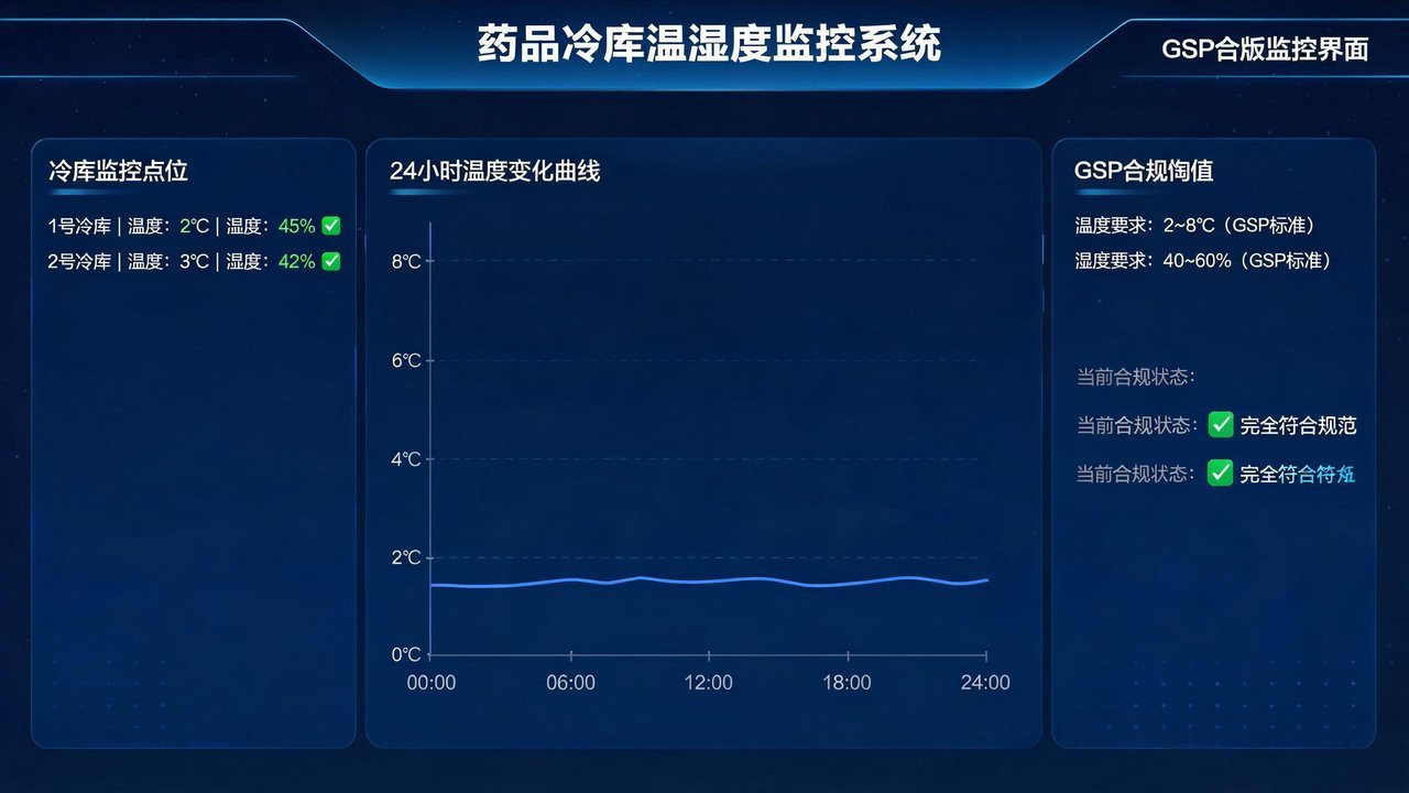 温湿度监控系统