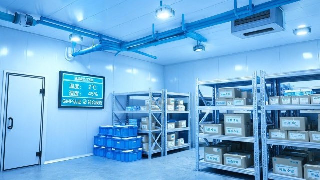 GMP认证冷库检查：这份清单让你一次过审
