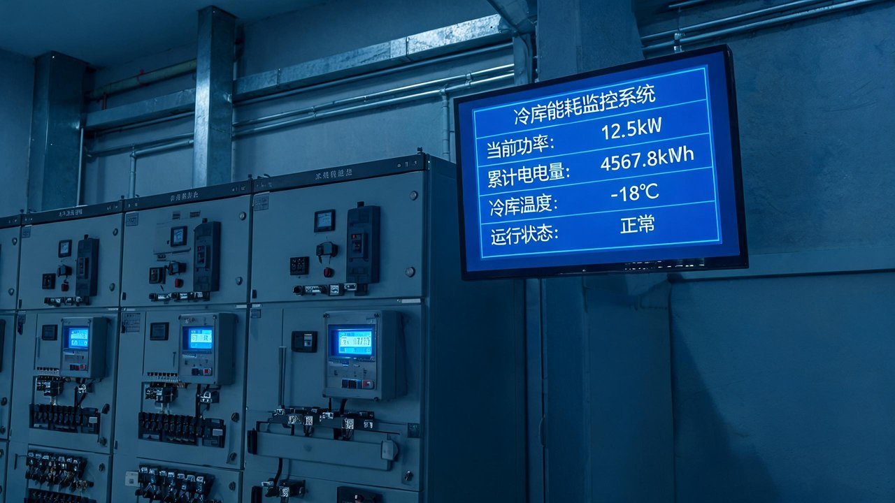 能耗监控系统