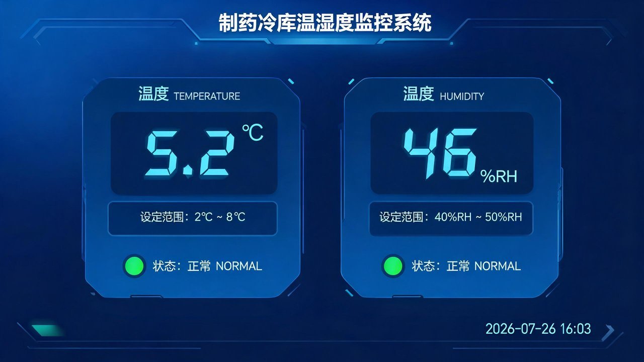温湿度监测系统