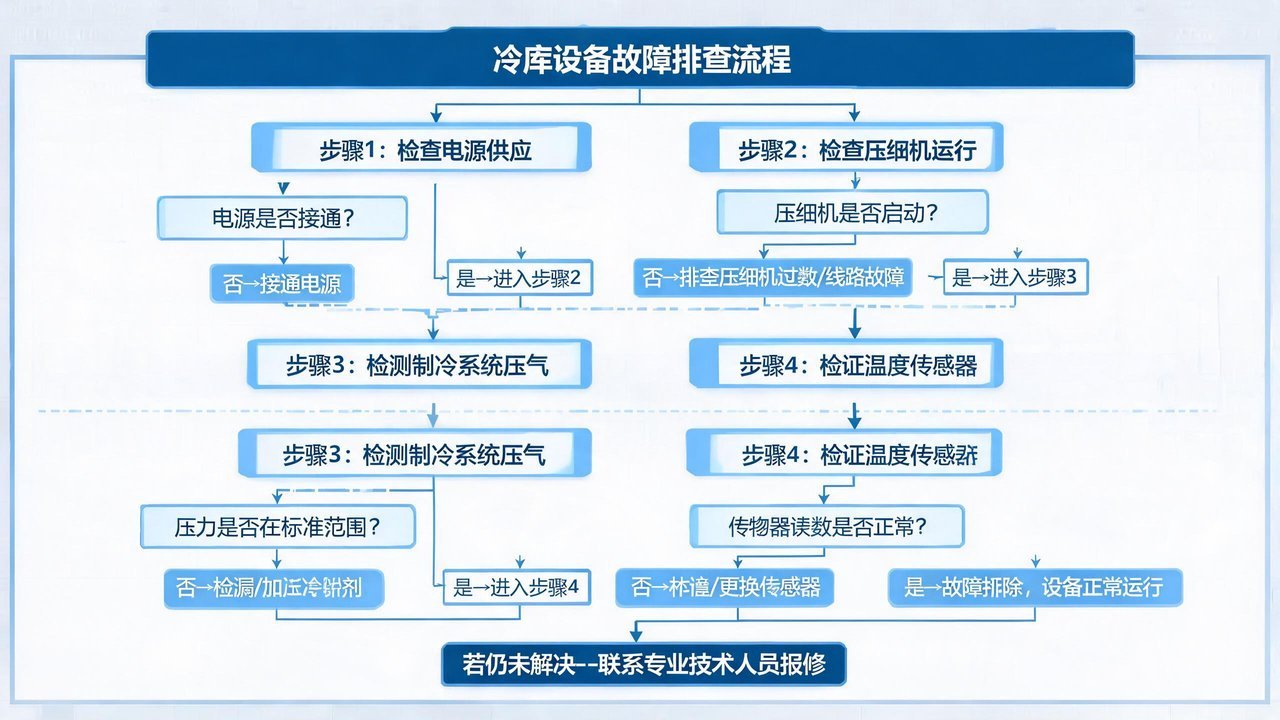 故障排查流程