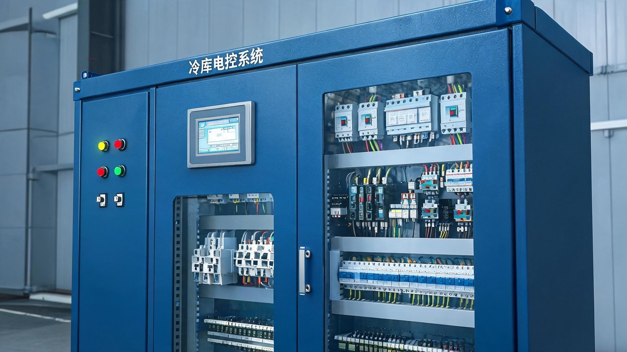 冷库电控系统