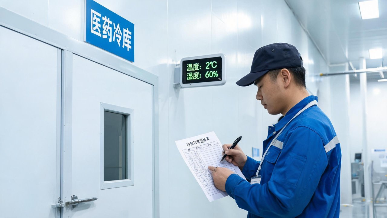 冷库设备日常维护