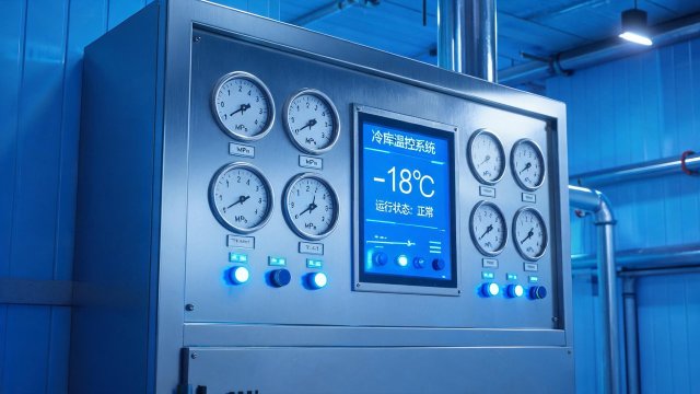 冷库温控系统漏氟怎么处理？维修师傅教你排查