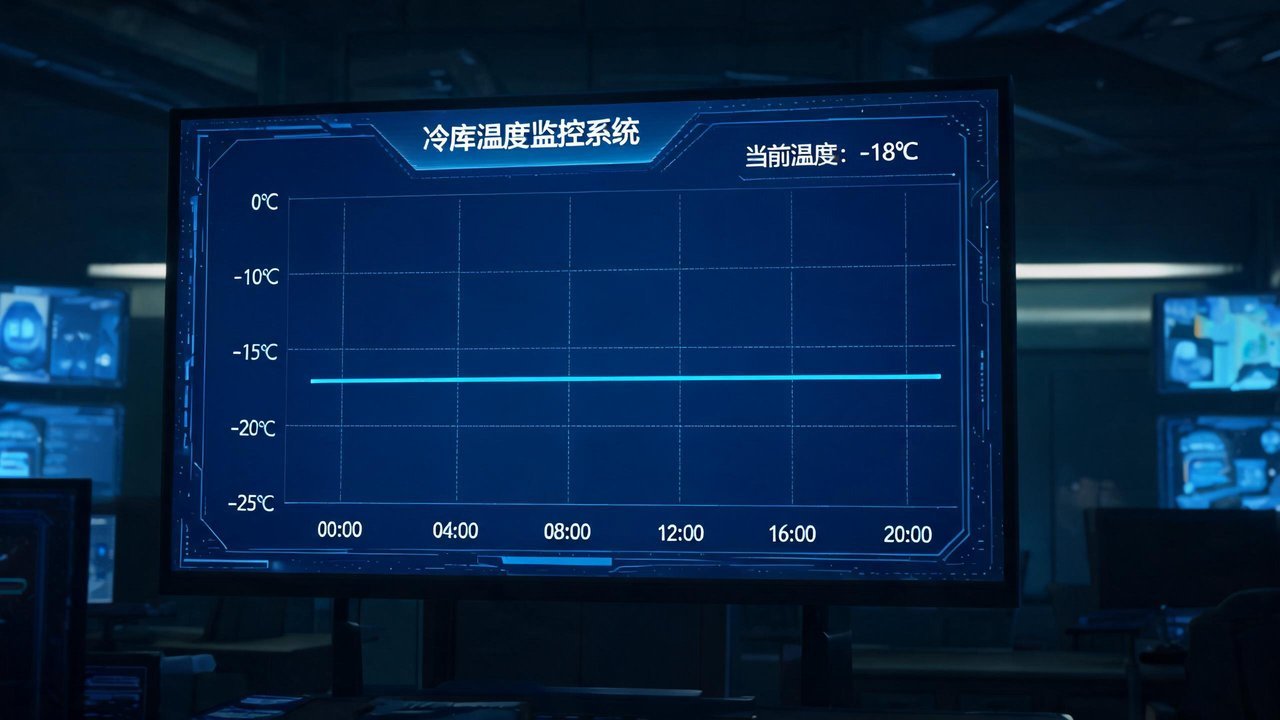 温度监控与记录