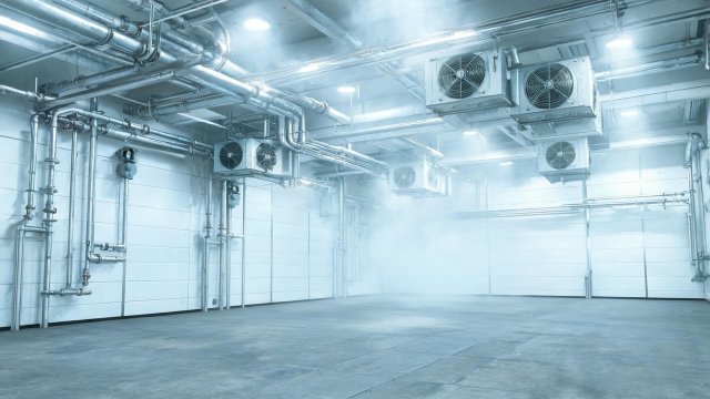 大型冷库巡检技术要点与常见问题：一套能落地的点检方法