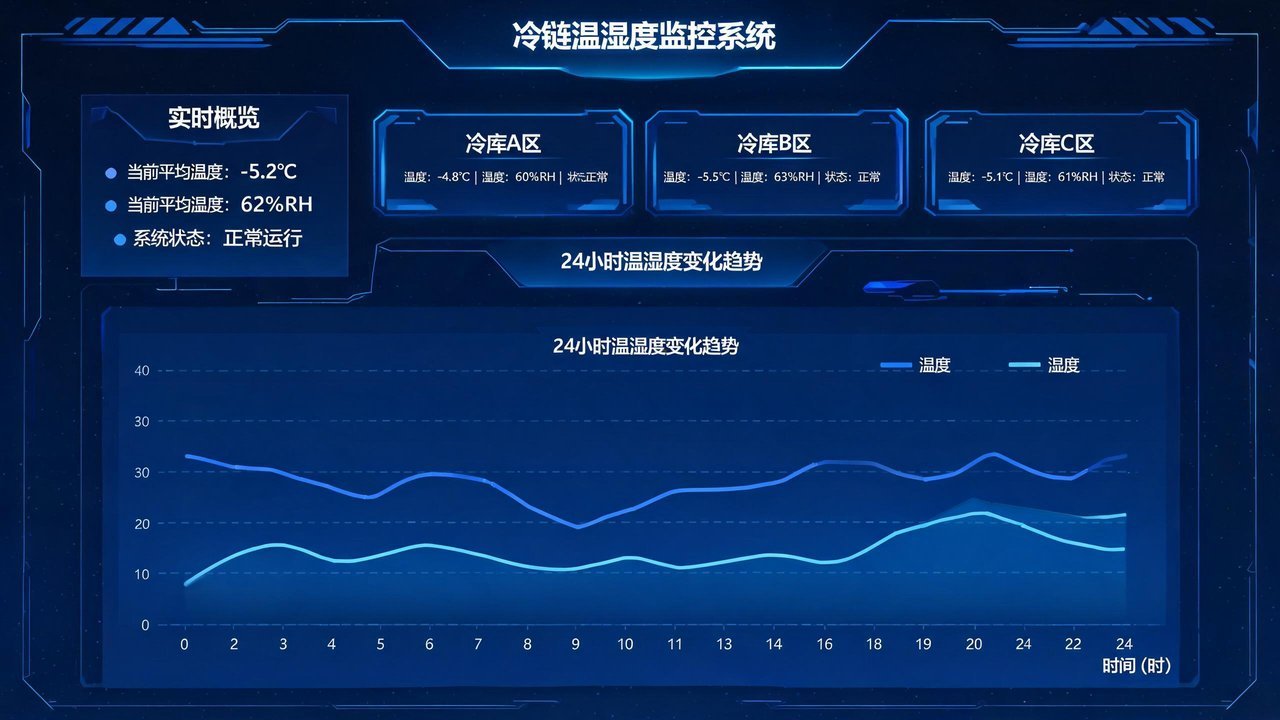 温湿度监控系统