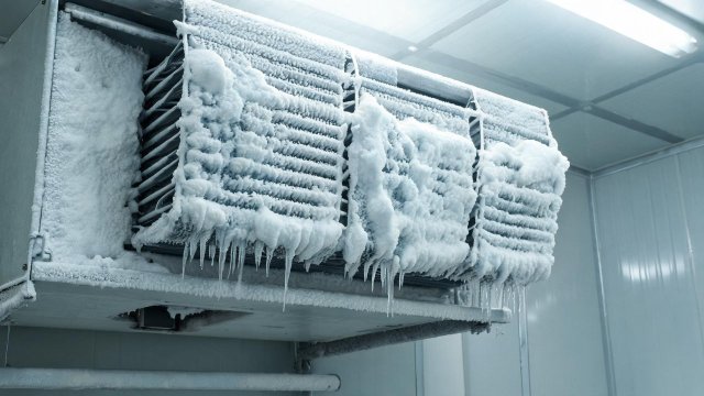 冷库除霜系统频频“化霜失败”？7大常见原因及维修方法