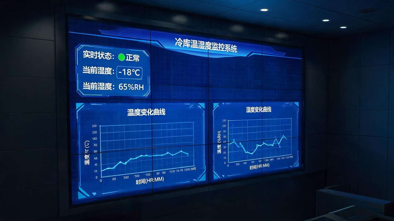 温湿度监测系统