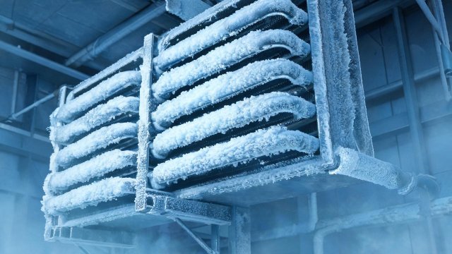 冷库除霜失败怎么办？原因分析与解决方案