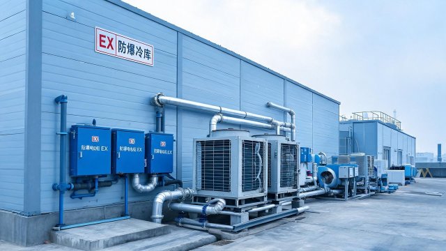 防爆冷库巡查技术要点与常见问题：一份巡检老手的实战清单