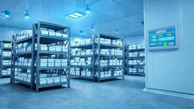 GSP冷库巡检合规怎么搞？查什么、记什么，一篇文章讲透
