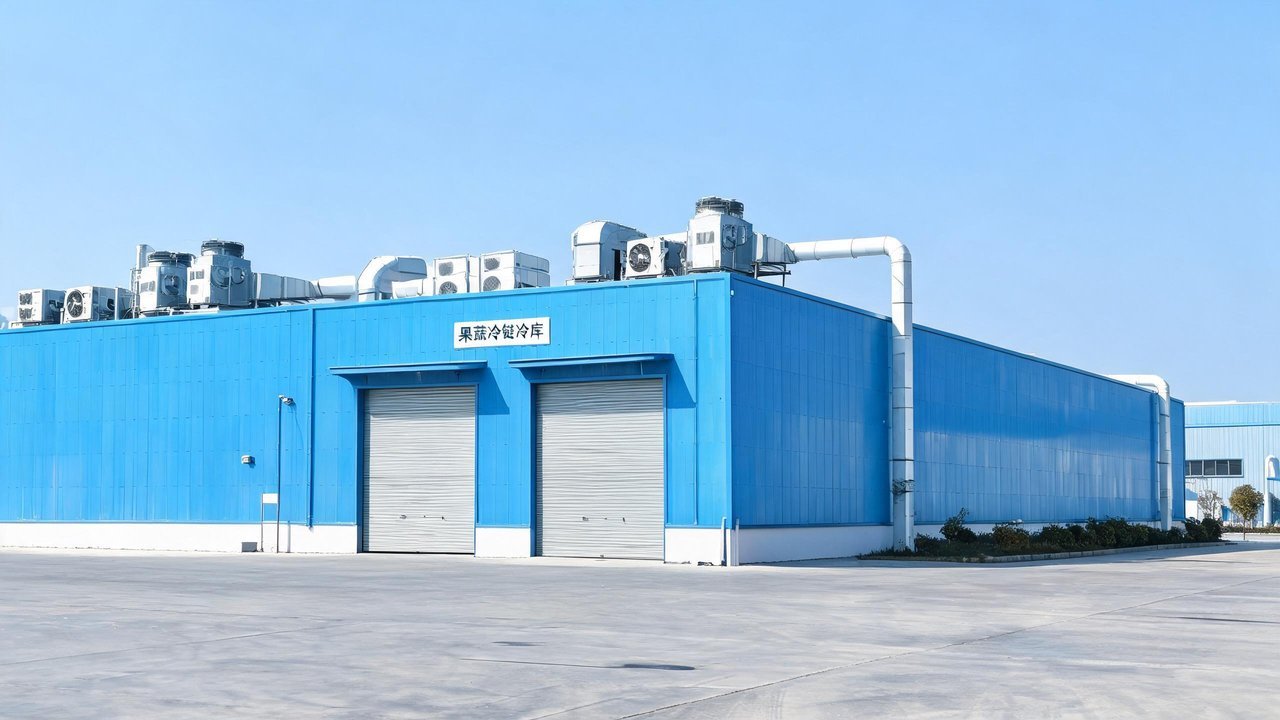 蒸发器结霜巡检