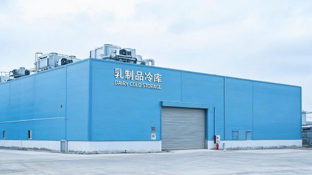乳制品冷库库板变形应急处理与预防措施