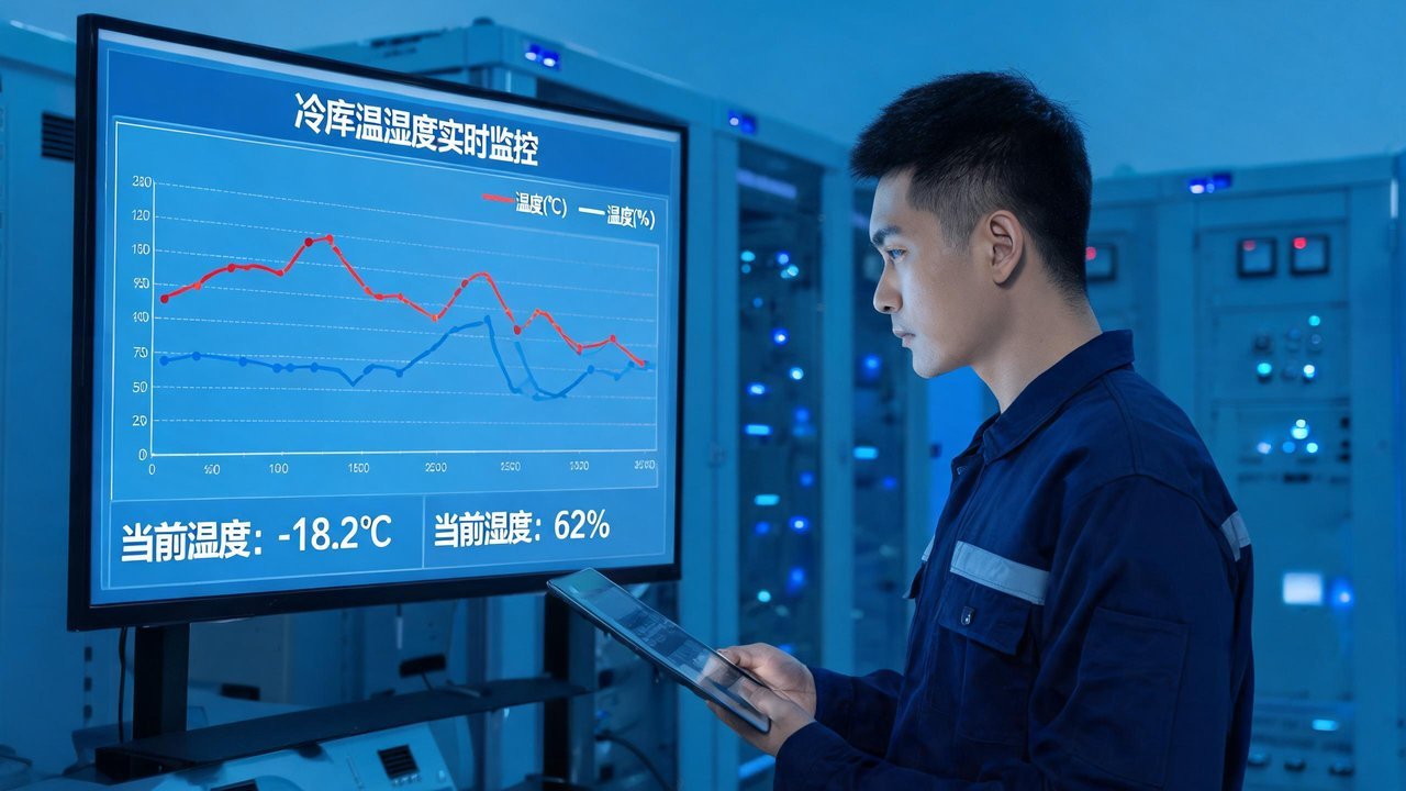 温湿度监控系统