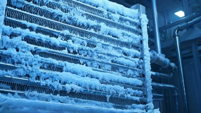 冷库机组除霜失败怎么处理？维修老师傅教你一步步排查