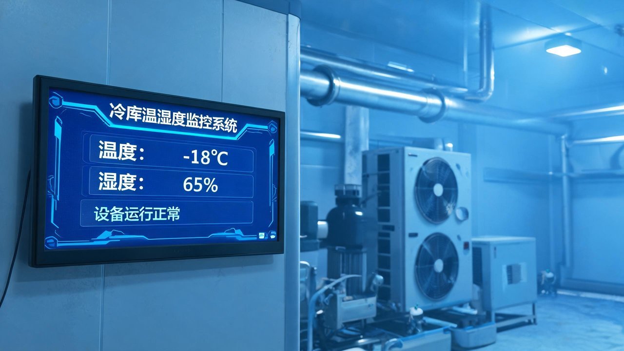 温湿度监控系统