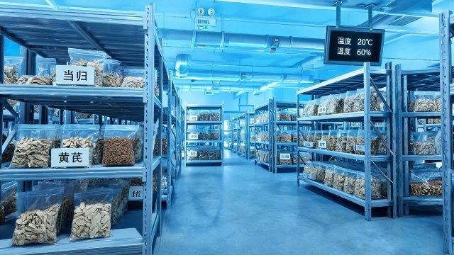 中药材行业冷库耗电量大典型案例与解决方案