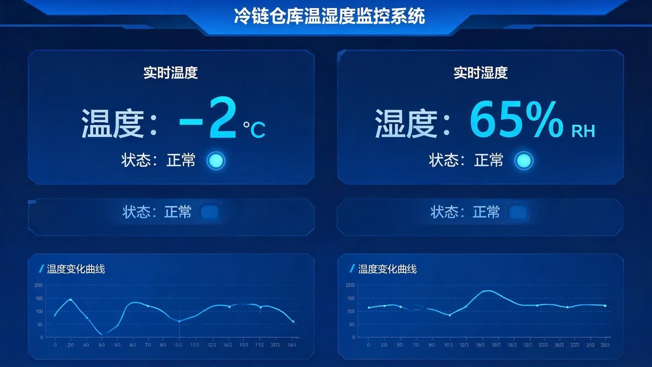 温湿度监控系统