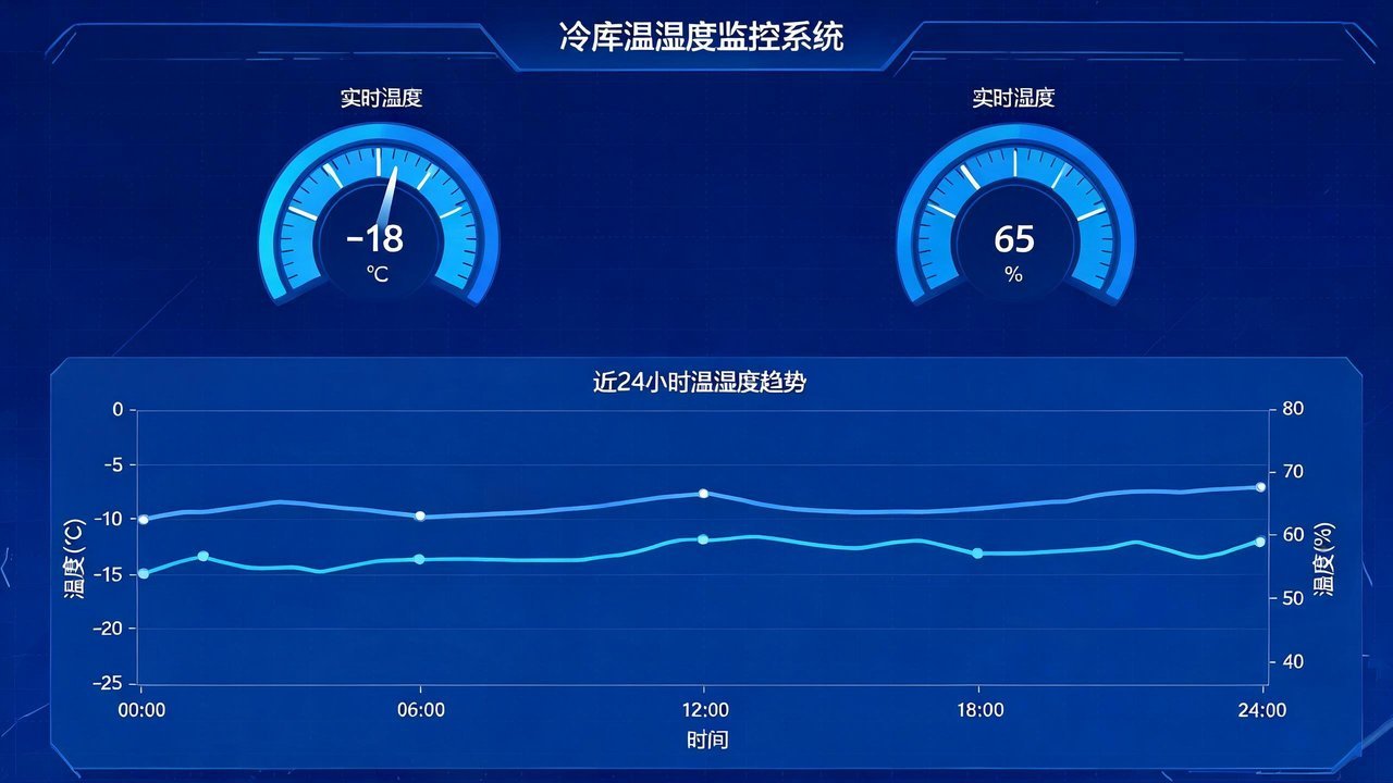 温湿度监控系统