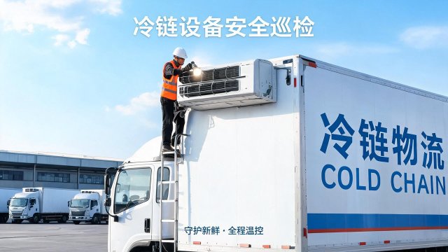 车载冷库检查：制冷机组、箱体与温控系统的全项技术要点