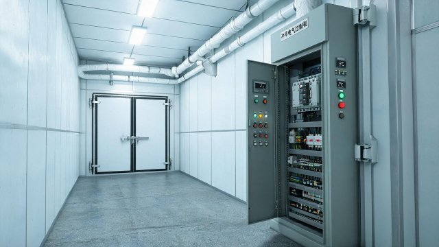 冷库PLC控制器跳闸怎么处理？维修师傅教你五步排查