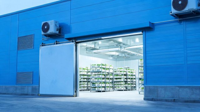 蔬菜冷库常见故障排查与巡查要点：老师傅的售后巡查手册